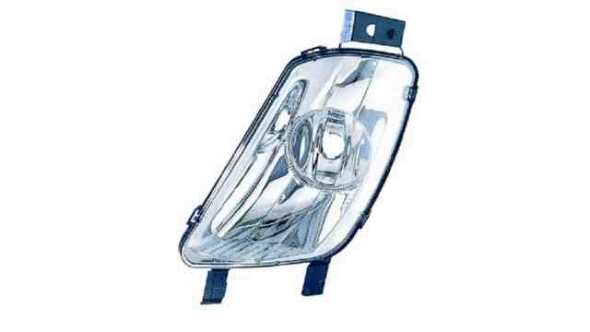 Front Fog Light (13547501)