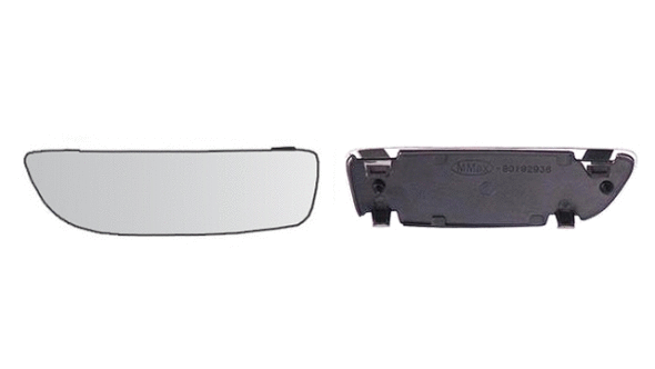 Mirror Glass, exterior mirror (31233001)