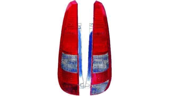Tail Light Assembly (16310633)