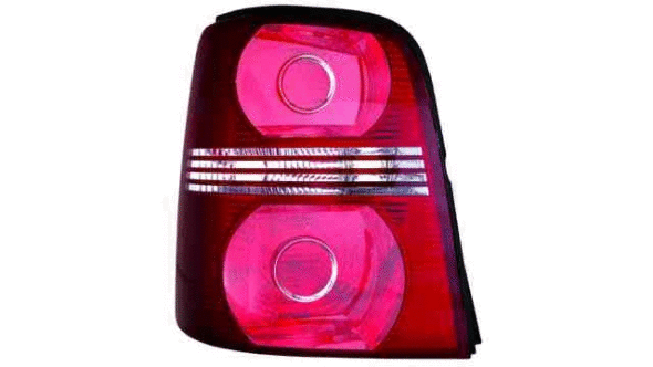 Tail Light Assembly (16910232)