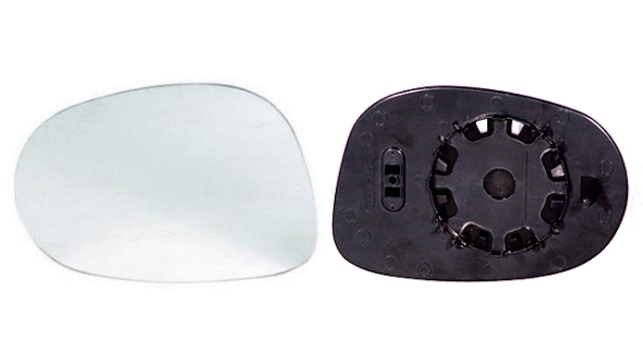 Mirror Glass, exterior mirror (31093402)