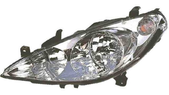 Headlight (11546001)