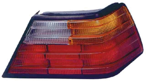 Tail Light Assembly (16501031)
