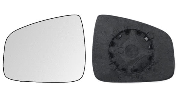 Mirror Glass, exterior mirror (31251012)