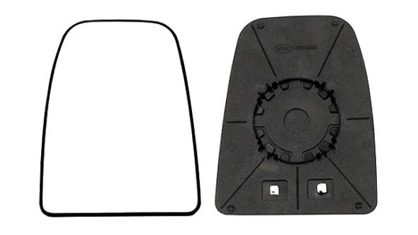 Mirror Glass, exterior mirror (31421411)