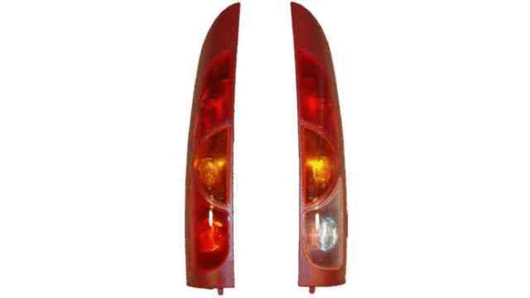 Tail Light Assembly (16806534)