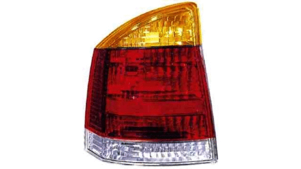 Tail Light Assembly (16532432)