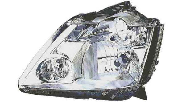Headlight (11808502)