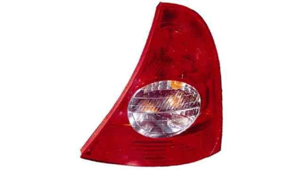 Tail Light Assembly (16804332)