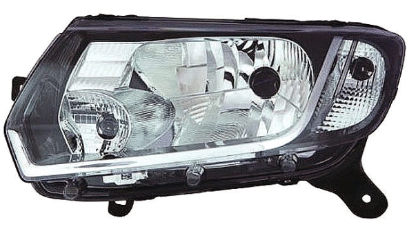 Headlight (11250121)
