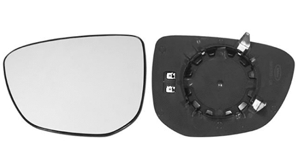 Mirror Glass, exterior mirror (31228027)