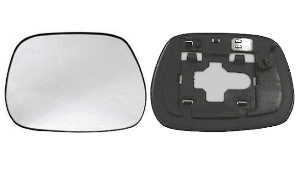 Mirror Glass, exterior mirror (31905221)