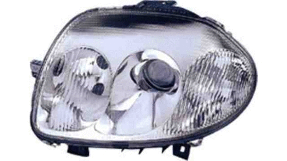 Headlight (11804203)