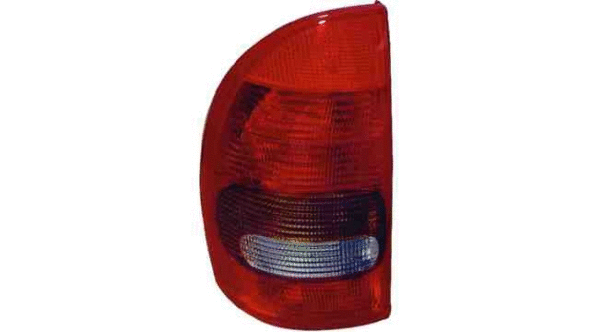 Tail Light Assembly (16531224)