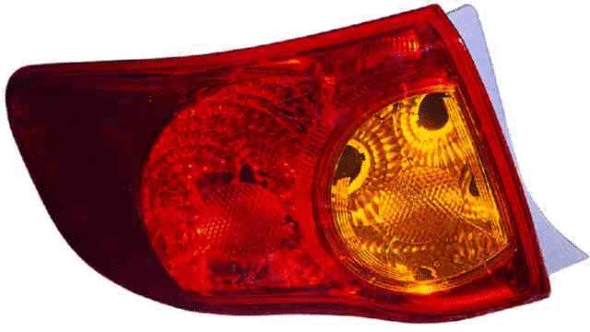 Tail Light Assembly (16900932)