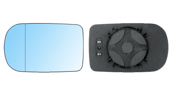 Mirror Glass, exterior mirror (31202222)