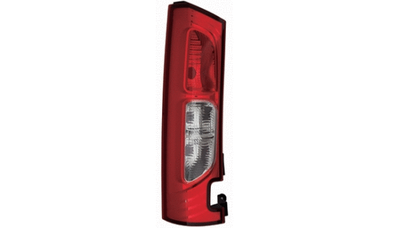 Tail Light Assembly (16021101)