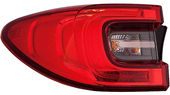 Tail Light Assembly (16254601)