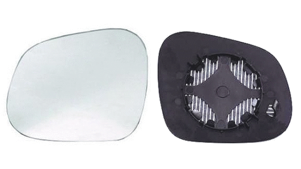 Mirror Glass, exterior mirror (31284002)