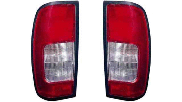 Tail Light Assembly (16525731)