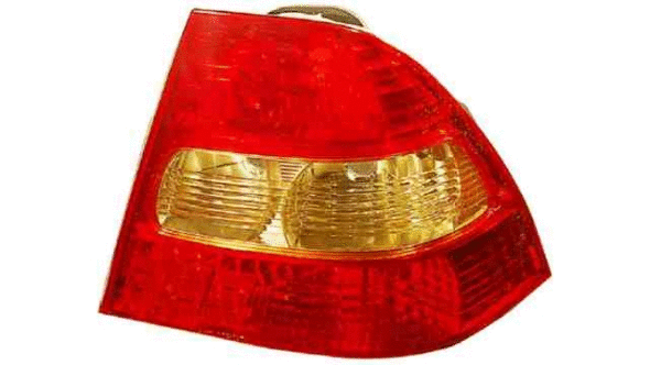 Tail Light Assembly (16900734)