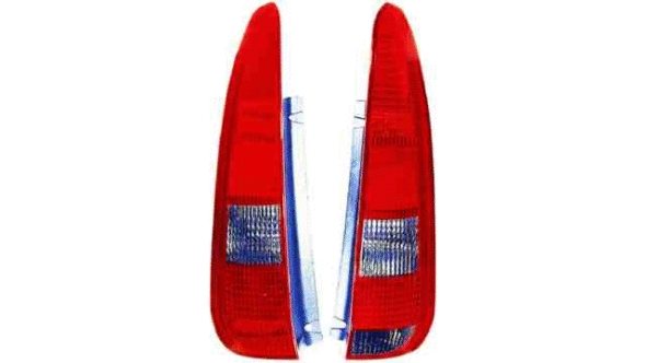 Tail Light Assembly (16317531)