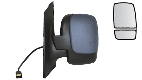 Exterior Mirror (27059077)