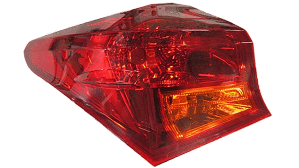 Tail Light Assembly (16901402)