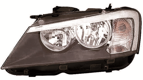 Headlight (11019302)
