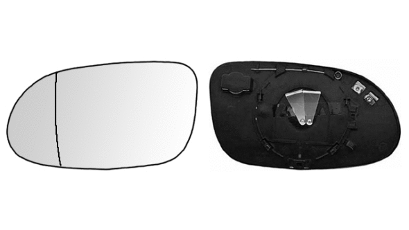 Mirror Glass, exterior mirror (31503042)