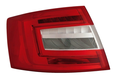 Tail Light Assembly (16862001)