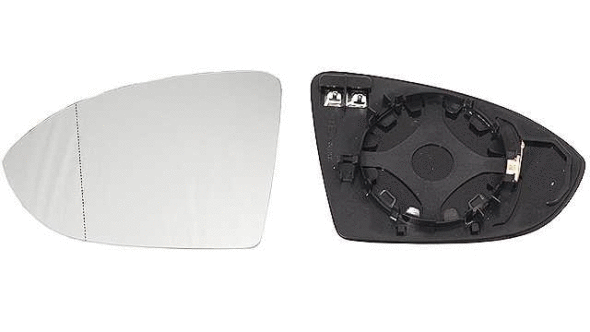 Mirror Glass, exterior mirror (31911001)