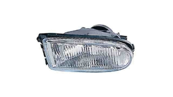 Front Fog Light (13804571)