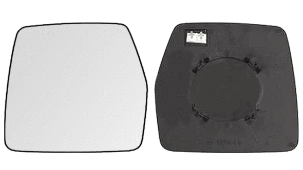 Mirror Glass, exterior mirror (31309022)