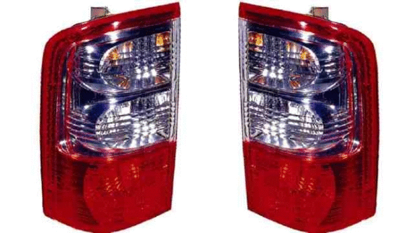 Tail Light Assembly (16522452)
