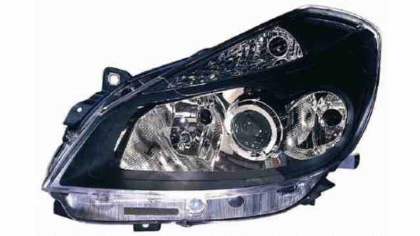 Headlight (11804403)