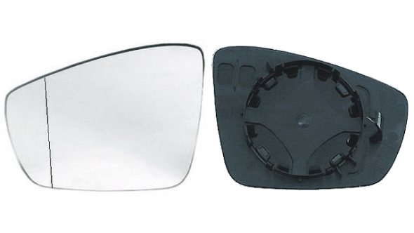 Mirror Glass, exterior mirror (31914302)