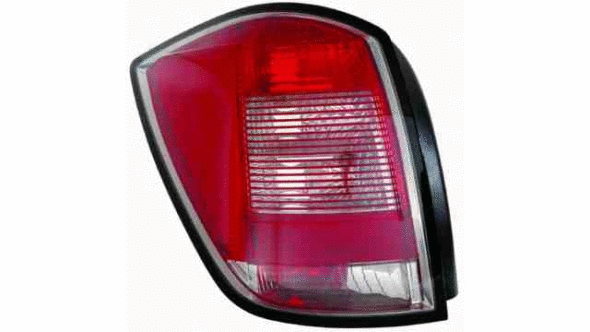 Tail Light Assembly (16533538)