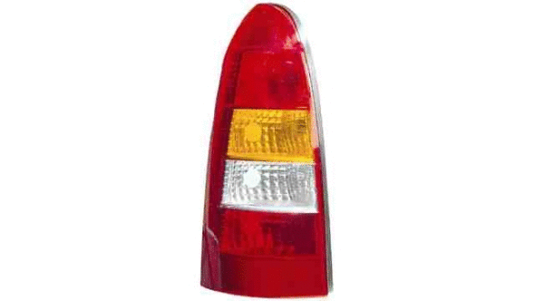 Tail Light Assembly (16533236)