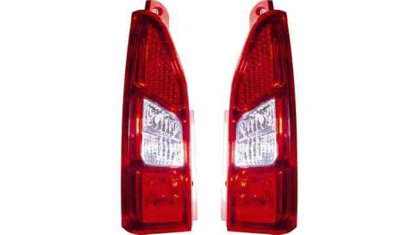 Tail Light Assembly (16223731)