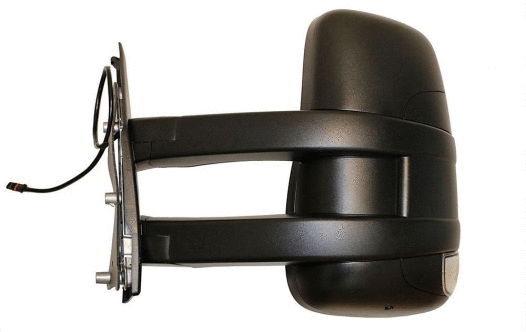 Exterior Mirror (21136712)