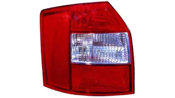 Tail Light Assembly (16120733)