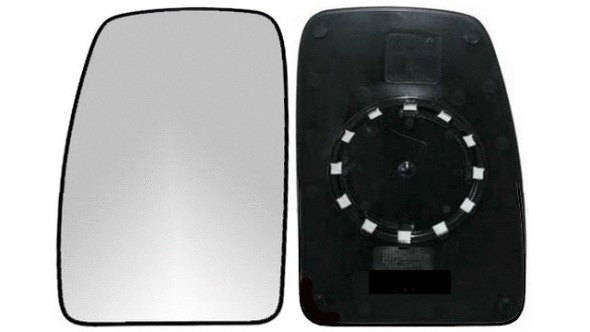 Mirror Glass, exterior mirror (31809111)