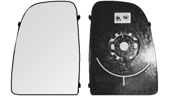 Mirror Glass, exterior mirror (35305422)