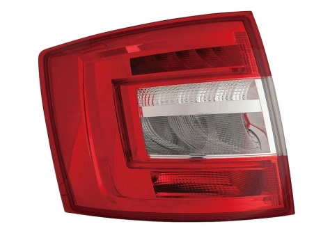 Tail Light Assembly (16862012)