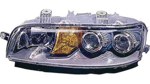 Headlight (11304101)