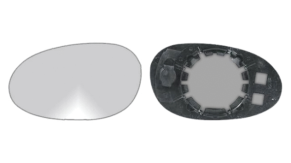 Mirror Glass, exterior mirror (31051011)