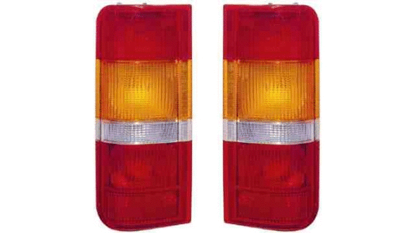 Tail Light Assembly (16313021)