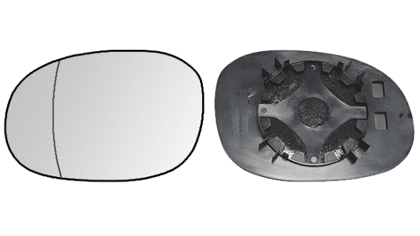 Mirror Glass, exterior mirror (31544031)