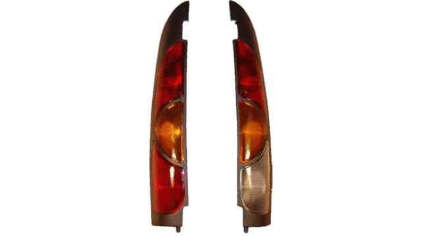 Tail Light Assembly (16806531)
